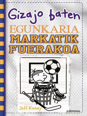 cover image of Markatik fuerakoa